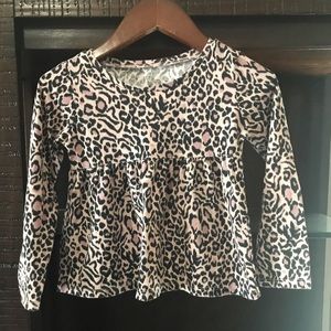 Leopard print shirt
